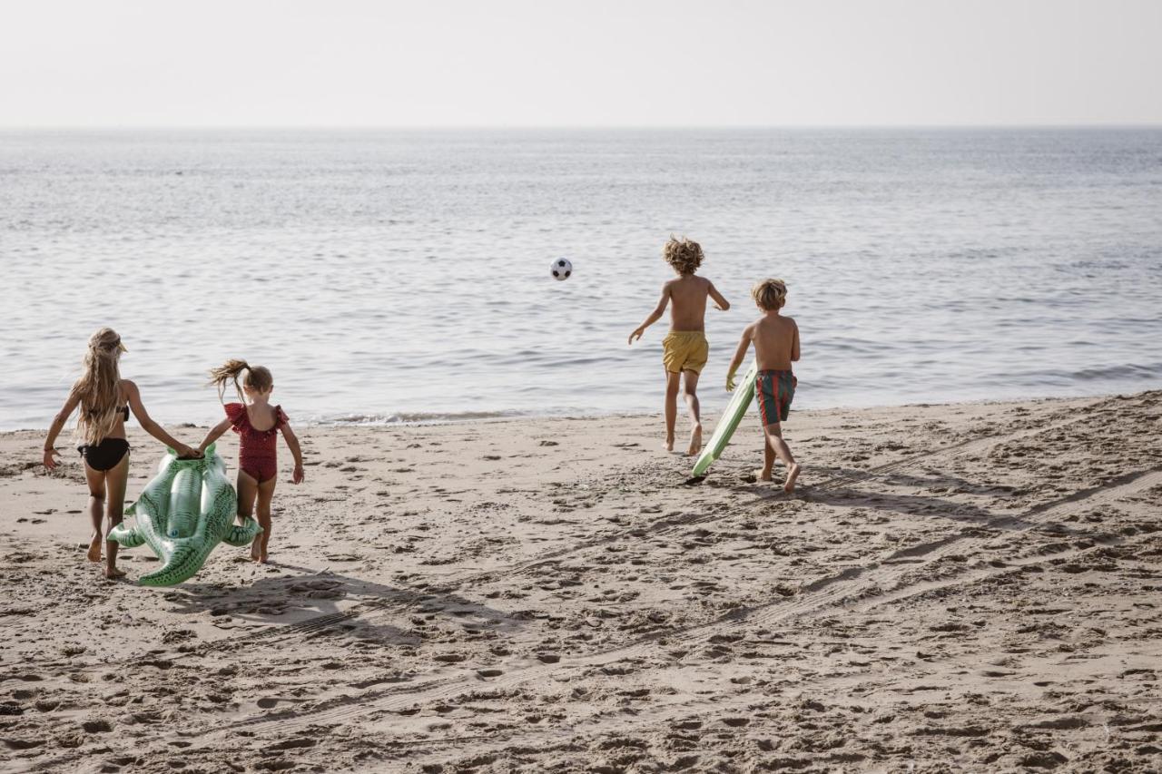 Rbr 213 - Beach Resort Kamperland Dış mekan fotoğraf